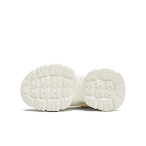 天美意2025夏新款商场同款休闲运动网面厚底女老爹鞋BL111BM5