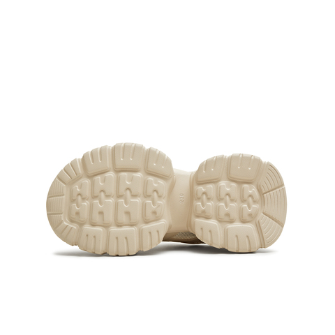 天美意2025夏新款商场同款休闲运动网面厚底女老爹鞋BL111BM5