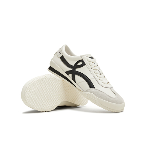 天美意2025夏新款商场同款复古百搭休闲运动女德训鞋BL121BM5