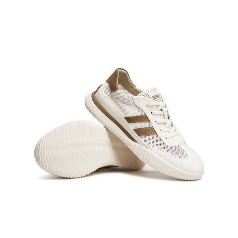 天美意2025夏新款休闲百搭网面透气运动跑步男网运动鞋AGX11BM5