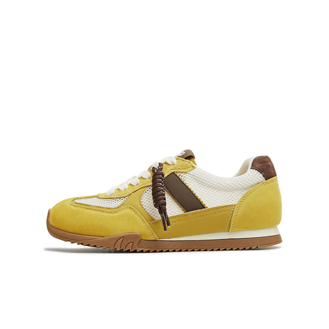 天美意2025夏新款商场同款时尚休闲网面透气女阿甘鞋BL131BM5