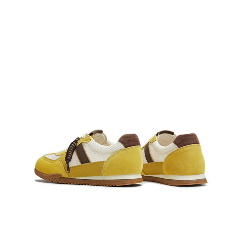 天美意2025夏新款商场同款时尚休闲网面透气女阿甘鞋BL131BM5