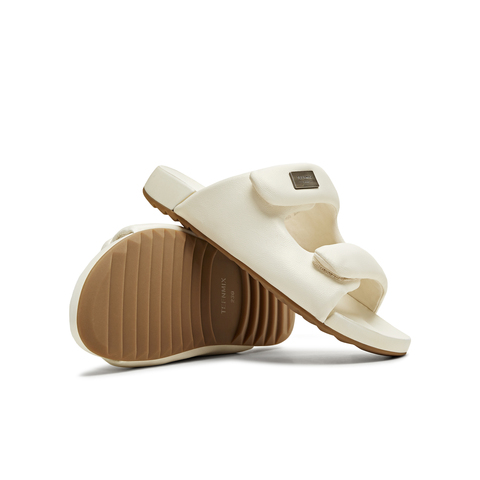 天美意2025夏新款时尚休闲舒适简约百搭外穿女一字拖鞋KT065BH5