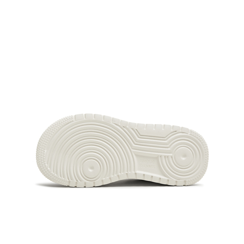 天美意2025秋新款运动休闲百搭透气厚底小白鞋女板鞋KD095CM5