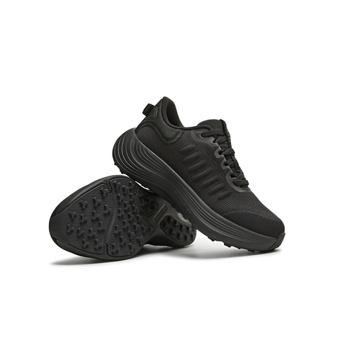 天美意2025秋新款商场同款纯色百搭潮流运动鞋女轻跑鞋BL071CM5