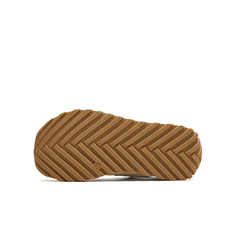 天美意2025夏新款休闲系带百搭复古透气女阿甘德训鞋KG040BM5