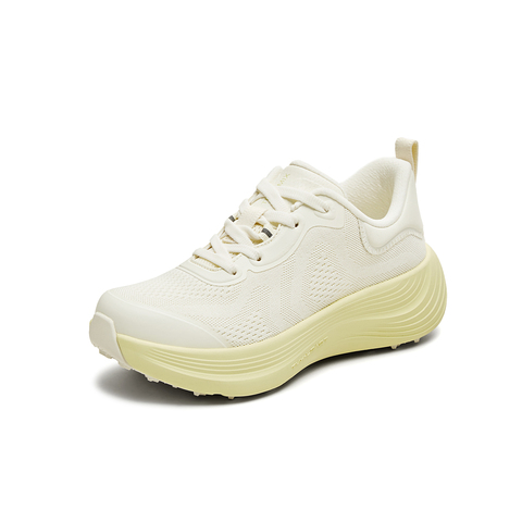 天美意2025夏新款商场同款厚底系带舒适百搭女轻跑鞋BL081BM5