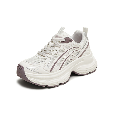 天美意2025夏新款商场同款休闲百搭厚底运动女老爹鞋BK961BM5