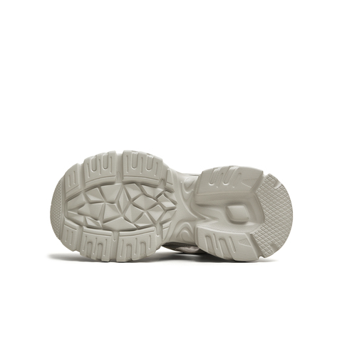 天美意2025夏新款时尚休闲百搭厚底小个子增高女老爹凉CJ821BM5