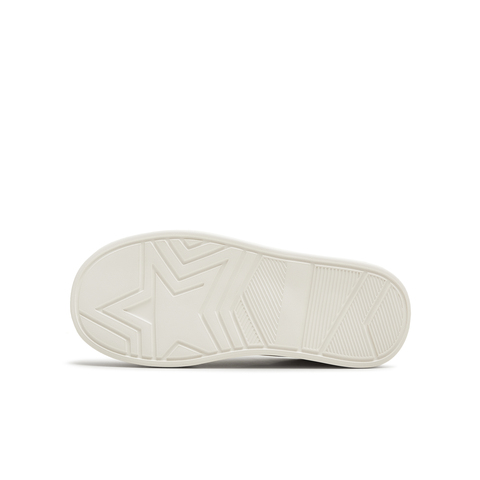 天美意2025秋新款休闲系带百搭纯色通勤日常女小白鞋KB083CM5