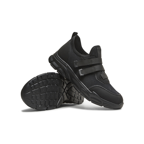 天美意2025秋新款商场同款休闲运动百搭纯色女轻跑鞋BL331CM5