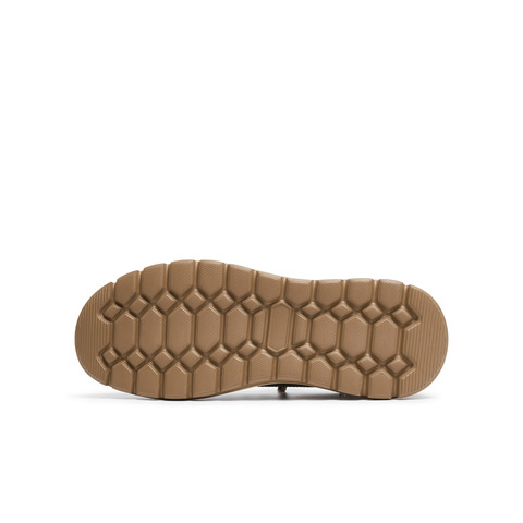 天美意2025秋新款商场同款户外休闲百搭系带工装男布鞋3VP01CM5