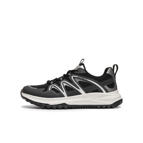 天美意2025秋新款运动户外百搭潮流厚底出游男网面鞋WMX32CM5