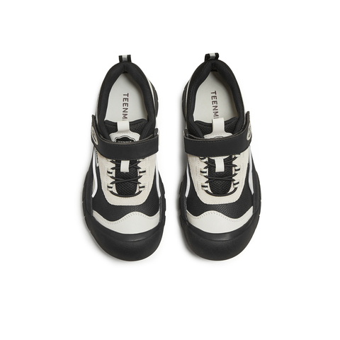 天美意2025秋新款商场同款休闲镂空百搭女户外运动单鞋CLS26CM5