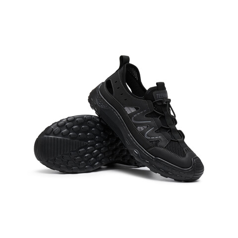 天美意2025夏新款商场同款户外休闲运动百搭男溯溪鞋3WC01BM5