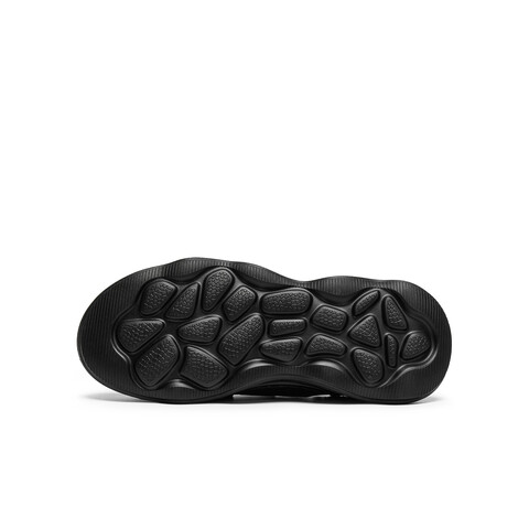 天美意2025秋新款商场同款纯色百搭厚底一脚蹬男布鞋3WG01CM5