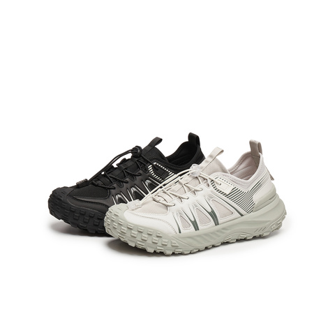 天美意2025秋新款休闲运动厚底百搭户外舒适男网面鞋SXX08BM5