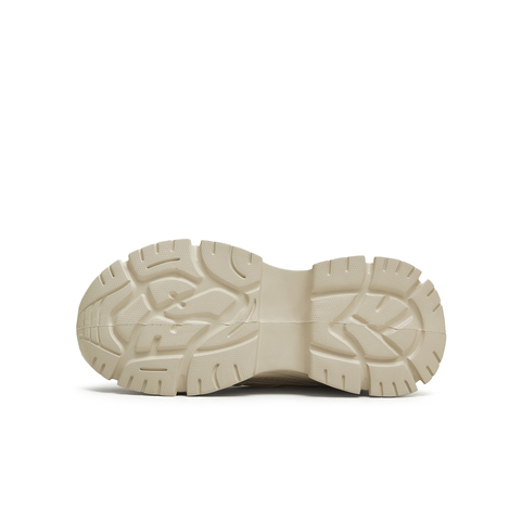 天美意2025秋新款商场同款厚底小个子增高运动女老爹鞋BL371CM5