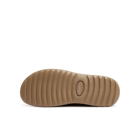 天美意2025秋新款商场同款休闲百搭复古系带男勃肯鞋3VM01CM5