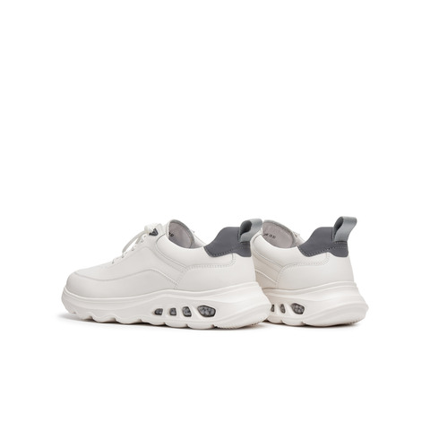 天美意2025秋新款商场同款时尚潮流系带男休闲运动鞋FEH01CM5