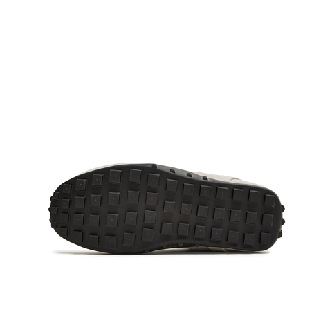 天美意2025秋新款系带复古百搭纯色潮流舒适女阿甘鞋KG121CM5