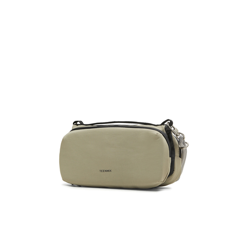 天美意2025秋新款商场同款工装百搭户外出游女斜挎包X3135CX5