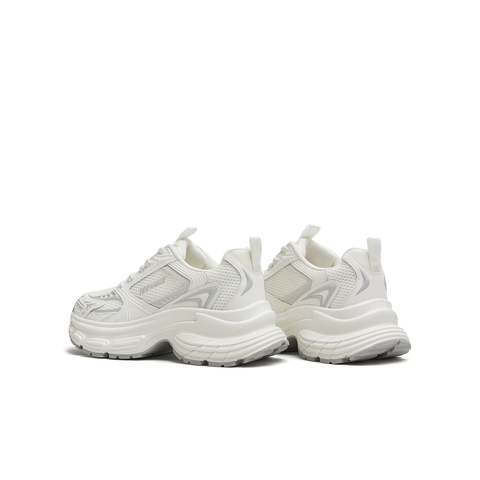 天美意2025秋新款商场同款厚底休闲系带潮流女老爹鞋BK962CM5