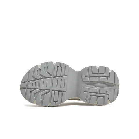 天美意2025秋新款商场同款厚底休闲系带潮流女老爹鞋BK962CM5