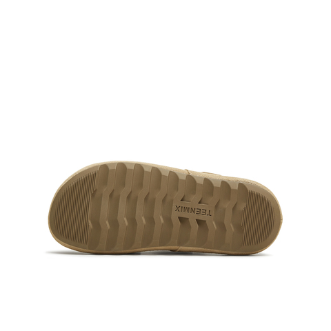 天美意2025秋新款平底单鞋两穿半拖鞋男女同款勃肯鞋KK062CM5