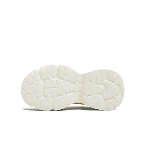 天美意2025夏新款女休闲百搭网面透气厚底增高老爹鞋KD094BM5