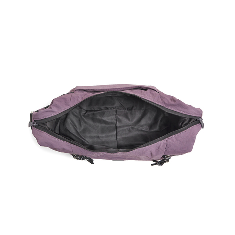 天美意2025秋新款商场同款工装百搭饺子包休闲女斜跨包X3136CX5