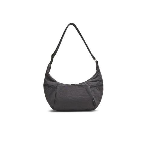 天美意2025秋新款商场同款工装百搭饺子包休闲女斜跨包X3136CX5