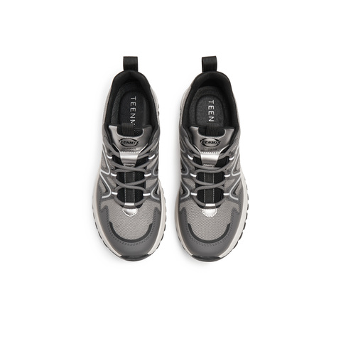 天美意2025秋新款运动户外百搭潮流厚底出游男网面鞋WMX32CM5