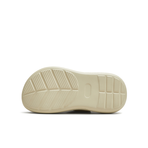 天美意2025夏新款拖鞋百搭纯色潮流小个子户外女洞洞鞋KT093BT5