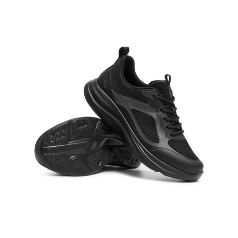 天美意2025秋新款商场同款休闲系带百搭复古男网面鞋3VN01CM5