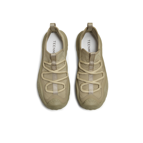 天美意2025秋新款韩版清新户外运动男休闲鞋KH014CM5