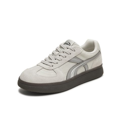 天美意2025秋新款商场同款休闲T字头经典复古女德训鞋CEL21CM5