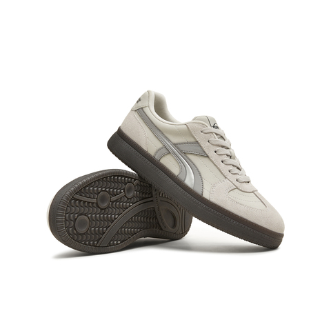 天美意2025秋新款商场同款休闲T字头经典复古女德训鞋CEL21CM5