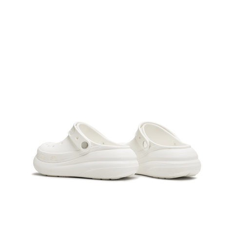 天美意2025夏新款拖鞋百搭纯色潮流小个子户外女洞洞鞋KT093BT5