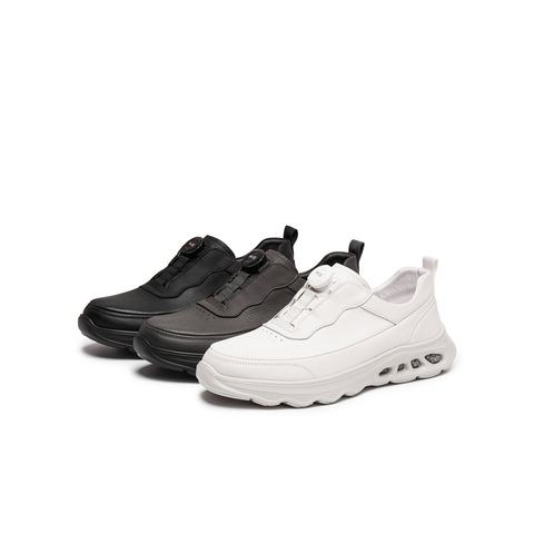 天美意2025秋新款商场同款通勤一脚蹬男时尚休闲鞋3VU01CM5