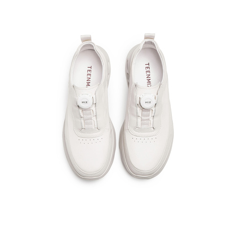 天美意2025秋新款商场同款通勤一脚蹬男时尚休闲鞋3VU01CM5