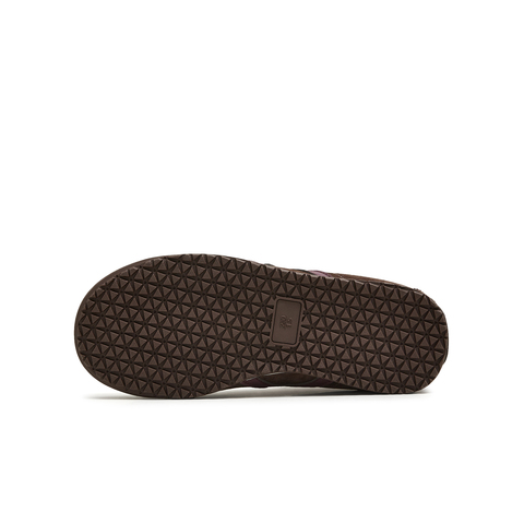 天美意2025秋新款休闲复古百搭运动滑板鞋外穿女德训鞋KG103CM5