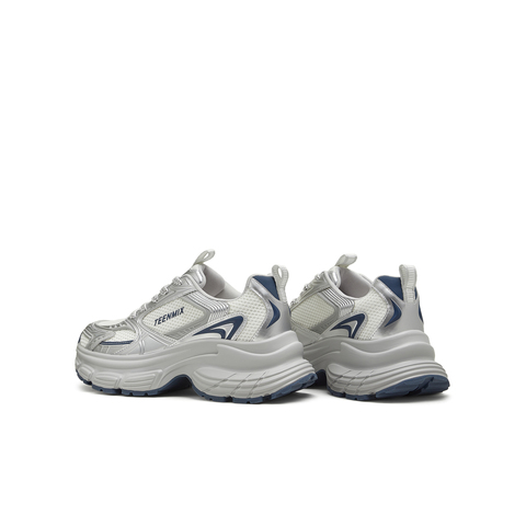 天美意2025秋新款商场同款厚底休闲系带潮流女老爹鞋BK962CM5