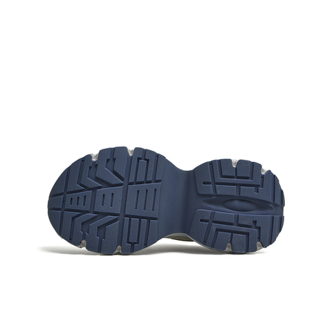 天美意2025秋新款商场同款厚底休闲系带潮流女老爹鞋BK962CM5