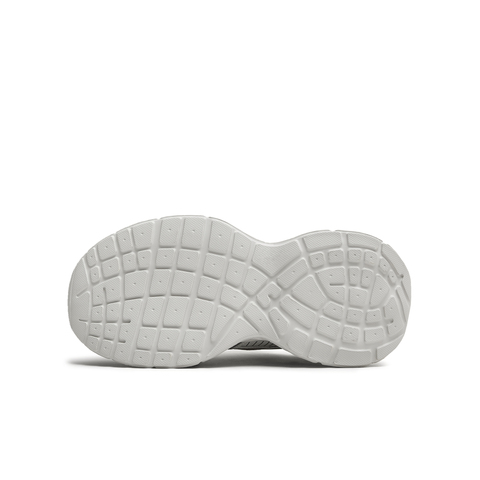 天美意2025秋新款系带网面拼接百搭老爹鞋女休闲鞋KD101CM5