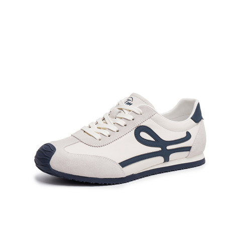 天美意2025秋新款商场同款运动休闲阿甘鞋百搭男德训鞋3VW01CM5