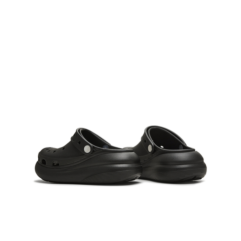 天美意2025夏新款拖鞋百搭纯色潮流小个子户外女洞洞鞋KT093BT5