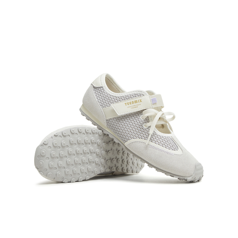 天美意2025秋新款商场同款休闲户外运动芭蕾鞋女单鞋BL591CQ5