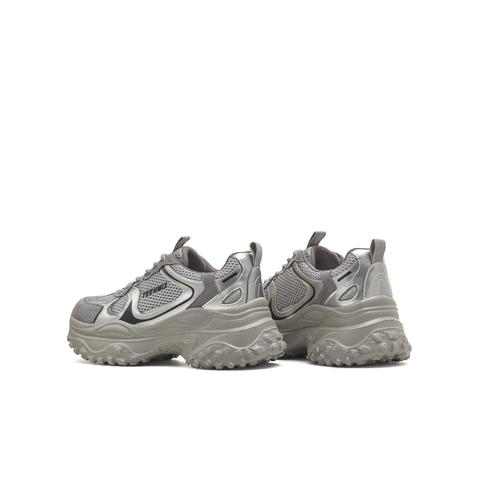 天美意2025秋新款商场同款厚底系带运动复古女老爹鞋BL341CM5