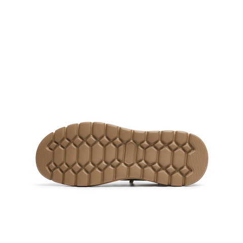 天美意2025秋新款商场同款户外休闲百搭系带工装男布鞋3VP01CM5